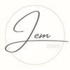 Jem store Logotype