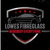 LOWES FIBR Logó