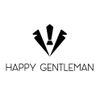 Happy Gentleman Λογότυπο