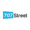 707 Street Logotype