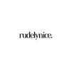 rudelynice. Logotyp