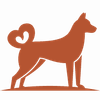 Mydoggifts Logotype