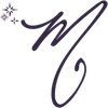 Melani Grube Logotyyppi