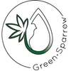 GREEN SPARROW Logotype