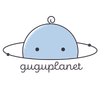 GUGUPLANET Logotype
