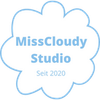 MissCloudyStudio Logotyp
