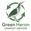 Green Heron Compost Logotyyppi