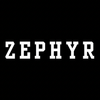 Zephyr Fits Logotype