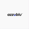 Azzublu Logotipo