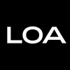 LOA SKIN Logotype