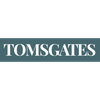 Tomsgates Logotype