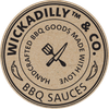 WICKADILLY & Co. Logotype