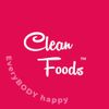 Clean Foods Logotipo