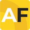 Alexandra J Fischer Logotyp