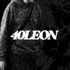 40LEON Logotype