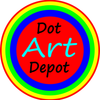 dotartdepot.com Logotype