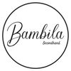 Bambila Secondhand Logotyyppi