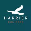 Harrier Trail Running Logotipo