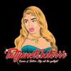 Tati Janets Boterrr Λογότυπο