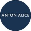 ANTON ALICE Logó