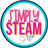 Simply STEAM Education Logotipo