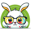 Smartiebunny Logotyp
