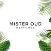 Mister Oud Logotyp