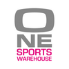 ONE SPORTS WAREHOUSE Logotype