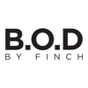 B.O.D By Finch Apparel Logotype
