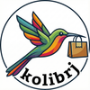 Kolibrj Logotipo