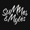 Summer & Myles Logotyp