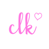 LOVEBYCLK Logotip