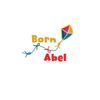 Born Abel Logotyyppi