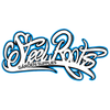 SteelRoots Garden Supplies Logotipo