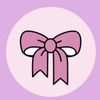 Oversize Bows by Zoé Logotyp