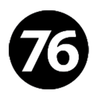 76 Projects Europe Logotype