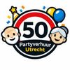 Partyverhuur Utrecht Logo