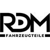 RDM Fahrzeugteile Logotyp