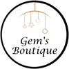 Gem's Boutique Logo