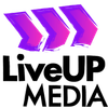 LiveUP Media Logotipo