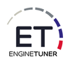 Enginetuner Ltd Λογότυπο