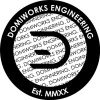 DomiWorks Logotipo