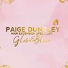 Hair extensions by paige Logotip