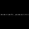 Sarah Pacini Logotype