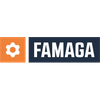 FAMAGA Logotyyppi