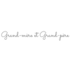 Grand-mere et Grand-pere Logotipo