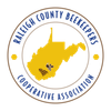 Raleigh County Beekeepers Cooperative Association Logotyp