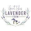 Great Lakes Lavender Farm Logotipo
