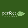 Perfect Memorials Logotype