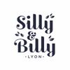 Silly & Billy Logotype